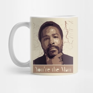 You're the Man Mug